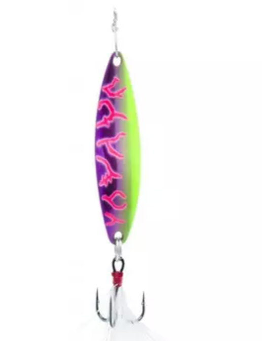 Clam Glow Leech Flutter Spoon