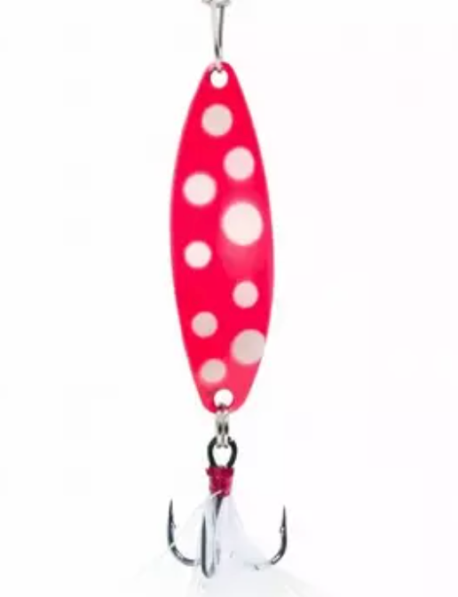 Clam Glow Leech Flutter Spoon
