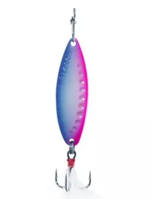 Clam Glow Leech Flutter Spoon