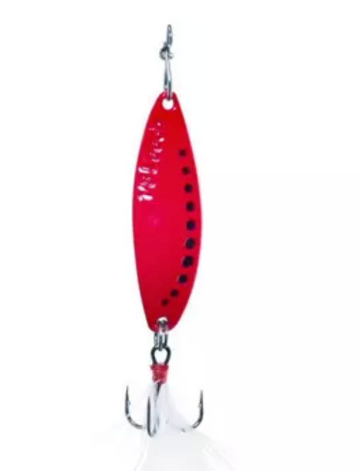 Clam Glow Leech Flutter Spoon