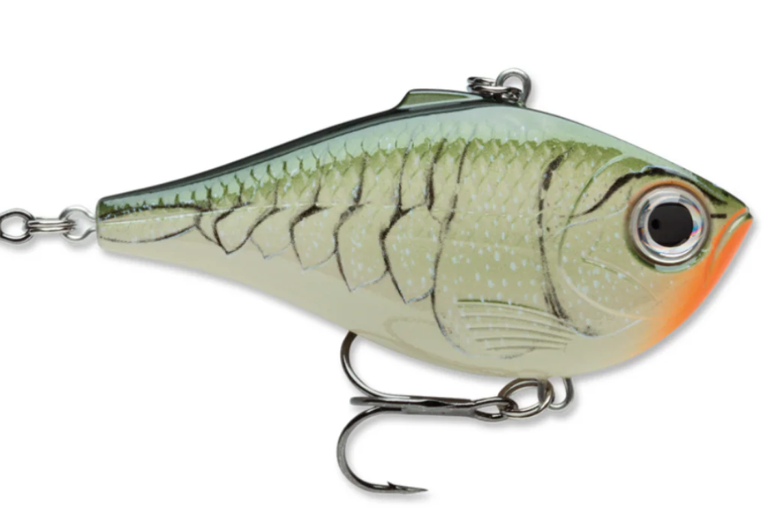 Rapala Rippin' Rap