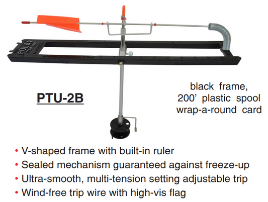 HT Polar Tip-UP PTU-2B
