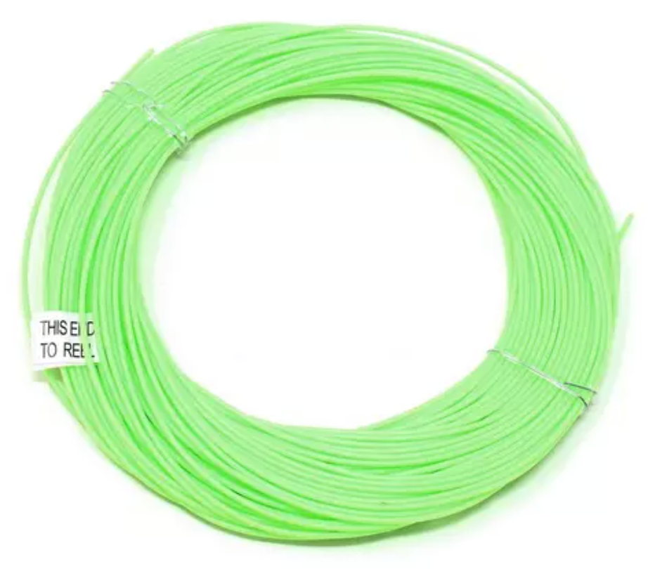 Clam Rattle Reel Line
