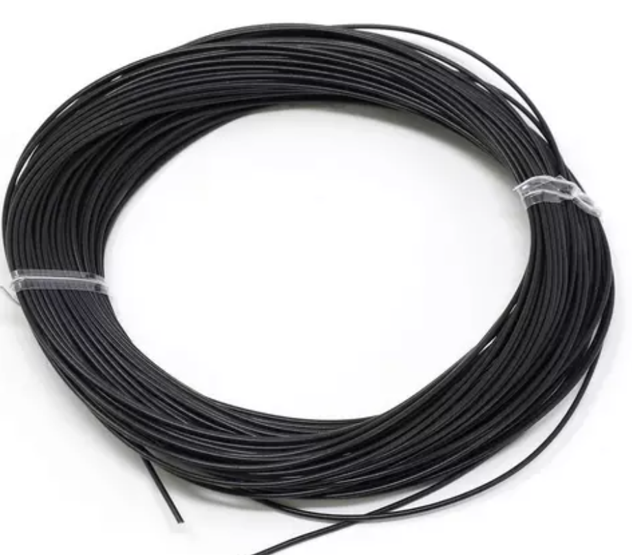 Clam Rattle Reel Line