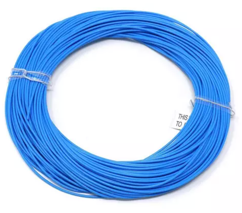 Clam Rattle Reel Line