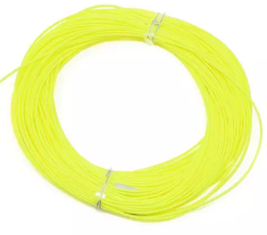 Clam Rattle Reel Line