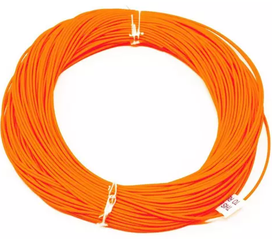 Clam Rattle Reel Line