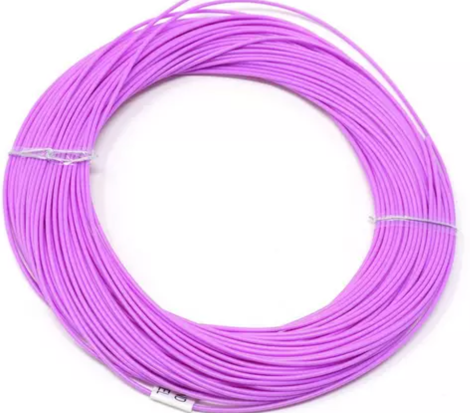 Clam Rattle Reel Line