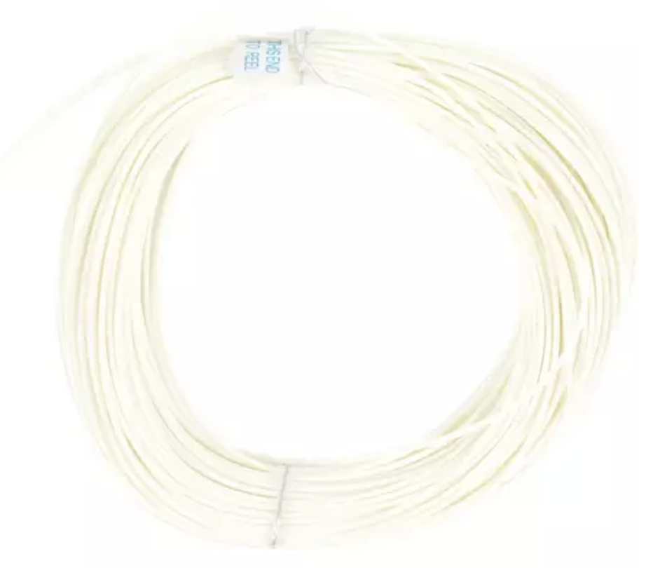 Clam Rattle Reel Line