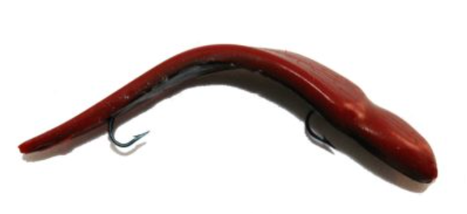 Ike-Con The Leech