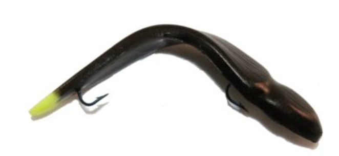 Ike-Con The Leech