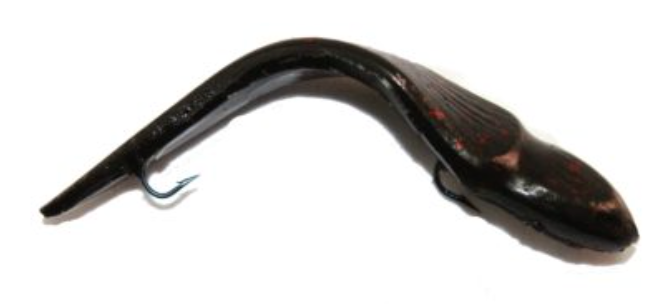 Ike-Con The Leech