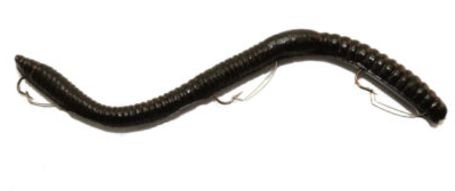 IKE-CON Worm 6.25″
