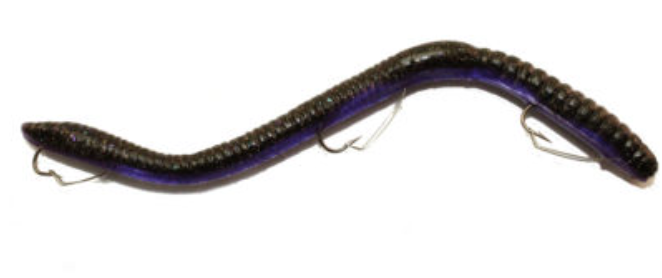 IKE-CON Worm 6.25″