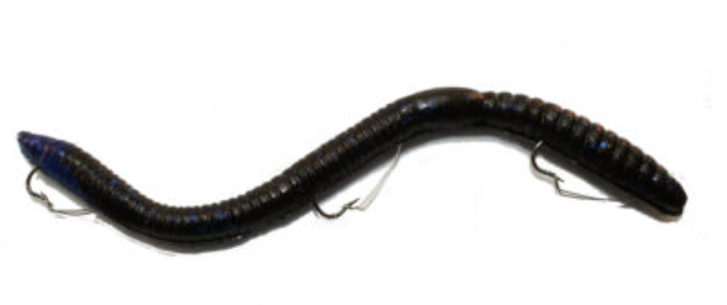 IKE-CON Worm 6.25″