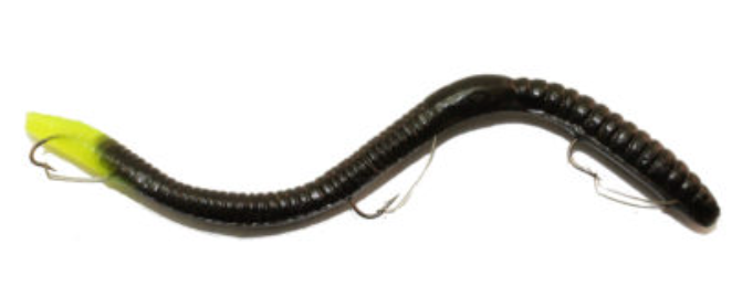 IKE-CON Worm 6.25″