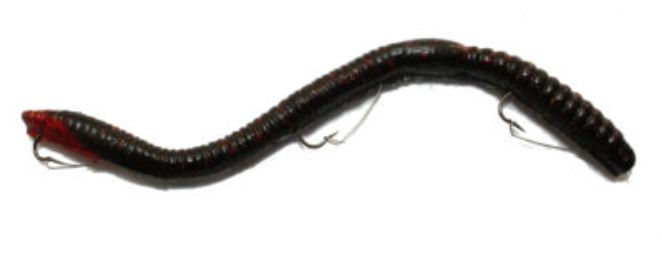 IKE-CON Worm 6.25″