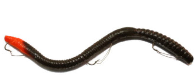 IKE-CON Worm 6.25″