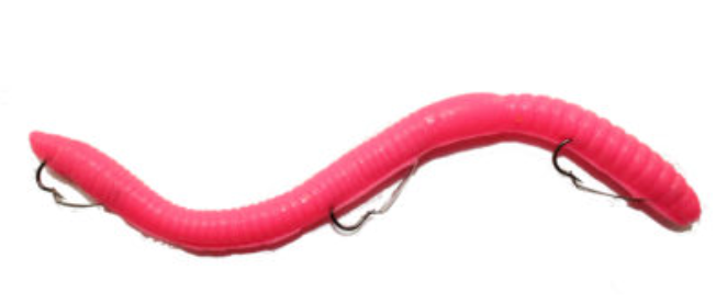 IKE-CON Worm 6.25″