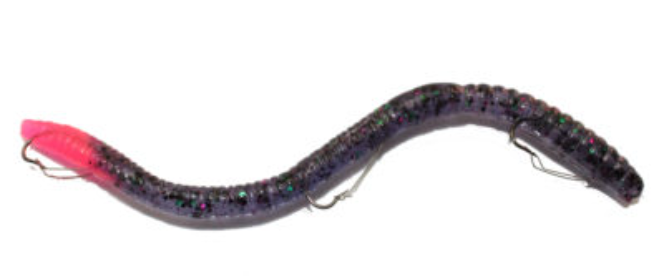 IKE-CON Worm 6.25″