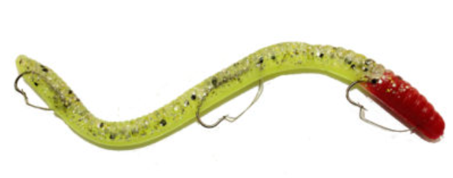 IKE-CON Worm 6.25″