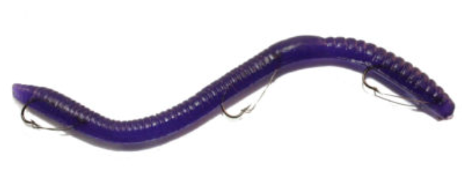 IKE-CON Worm 6.25″