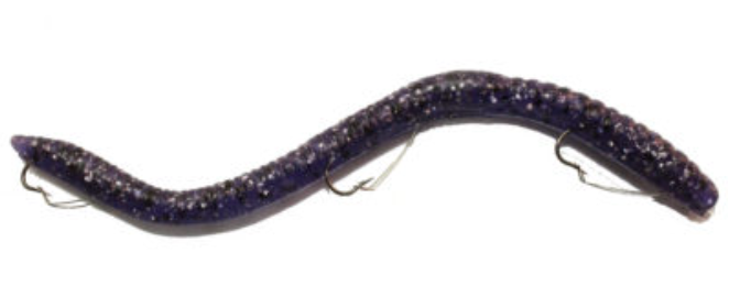 IKE-CON Worm 6.25″