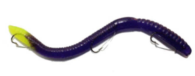 IKE-CON Worm 6.25″