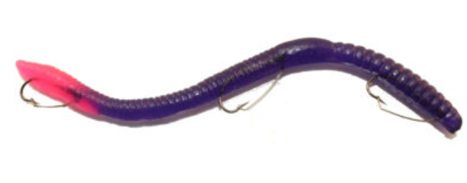 IKE-CON Worm 6.25″