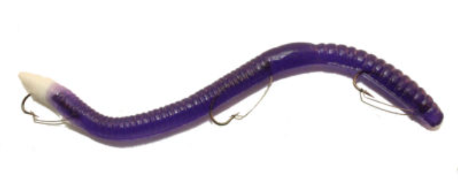 IKE-CON Worm 6.25″