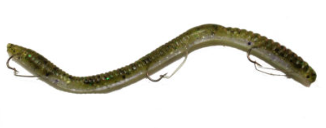 IKE-CON Worm 6.25″