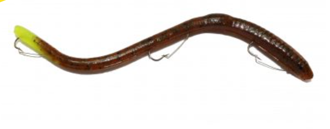 IKE-CON Worm 6.25″