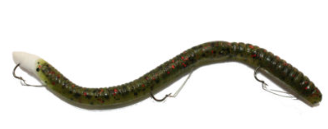 IKE-CON Worm 6.25″