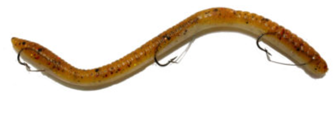 IKE-CON Worm 6.25″