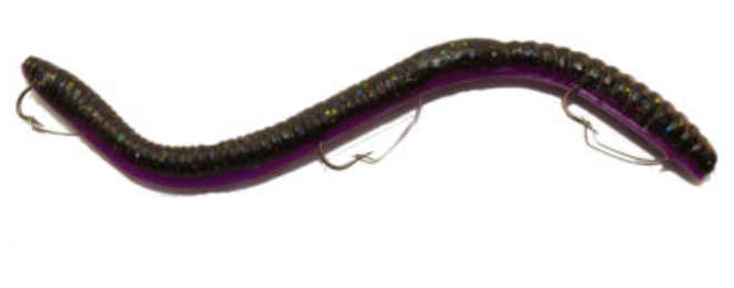 IKE-CON Worm 6.25″
