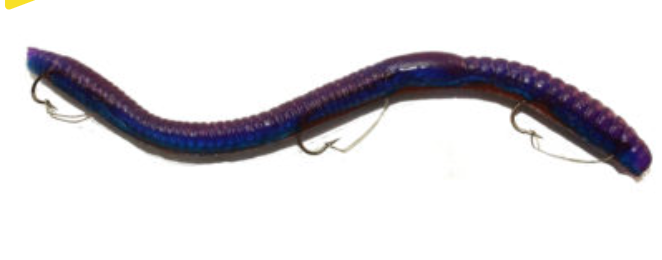 IKE-CON Worm 6.25″