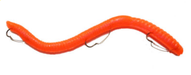 IKE-CON Worm 6.25″