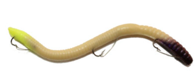 IKE-CON Worm 6.25″