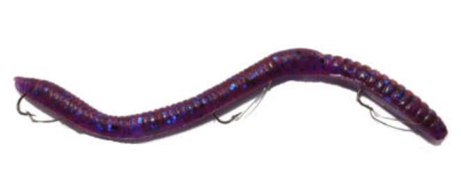 IKE-CON Worm 6.25″