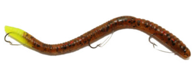 IKE-CON Worm 6.25″
