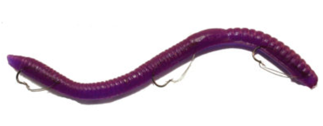 IKE-CON Worm 6.25″