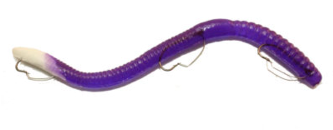 IKE-CON Worm 6.25″