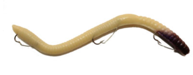IKE-CON Worm 6.25″