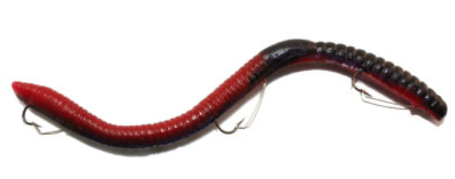 IKE-CON Worm 6.25″