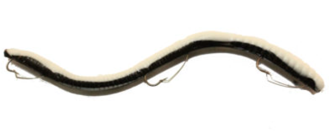 IKE-CON Worm 6.25″