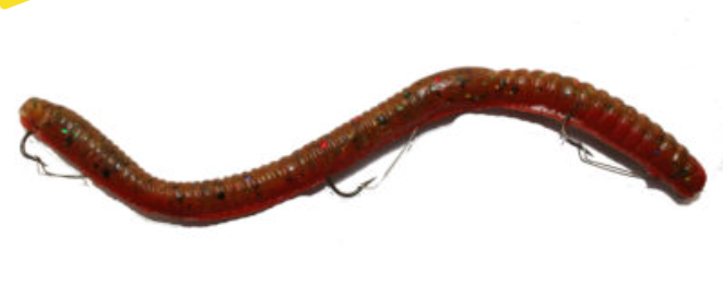 IKE-CON Worm 6.25″