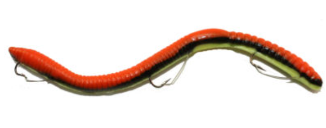 IKE-CON Worm 6.25″