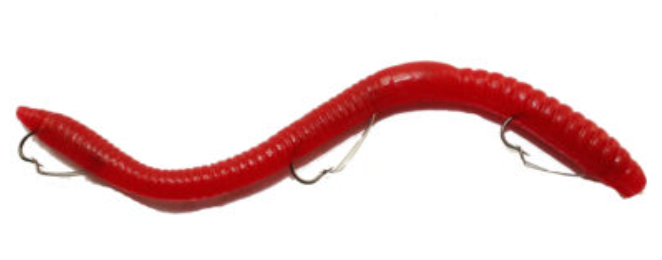 IKE-CON Worm 6.25″