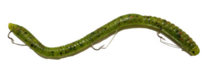 IKE-CON Worm 6.25″