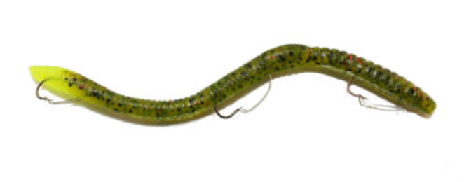 IKE-CON Worm 6.25″